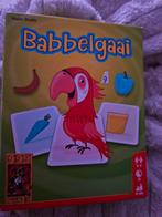 Babbelgaai - Reactiespel, Een of twee spelers, Ophalen of Verzenden, Gebruikt, 999 Games