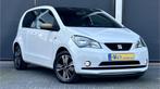 SEAT Mii 1.0 Mii by Cosmopolitan / Cruis / Zwart dak / Stoel, Auto's, Seat, Voorwielaandrijving, Gebruikt, Zwart, 840 kg
