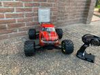 Traxxas E-maxx brushless, Hobby en Vrije tijd, Modelbouw | Radiografisch | Auto's, Ophalen of Verzenden, Zo goed als nieuw, Auto offroad