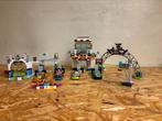 Friends Lego 41352 de Grote racedag diverse ontbreken, Ophalen of Verzenden, Zo goed als nieuw, Complete set, Lego