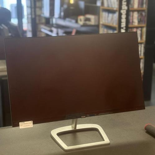 Philips 276E9QJAB 27'' Monitor Zwart, Computers en Software, Monitoren, Zo goed als nieuw