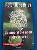 Peter R de vries, Boeken, Nederland, Zo goed als nieuw, Ophalen
