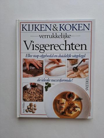 Kookboek met Visgerechten door Anne Willan, ISBN 9024355206 beschikbaar voor biedingen