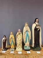 Maria beelden, licht beschadigd, Antiek en Kunst, Ophalen of Verzenden