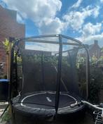 Virtufit trampoline met veiligheidsnet, Ophalen, Zo goed als nieuw