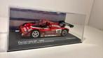 Ferrari 333 sp 24H le mans 1998 atlas 1.43, Hobby en Vrije tijd, Modelauto's | 1:43, Overige merken, Auto, Ophalen of Verzenden