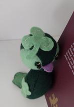 Handmade green clover bird plush; handgemaakte vogel knuffel, Kinderen en Baby's, Speelgoed | Knuffels en Pluche, Nieuw, Eend