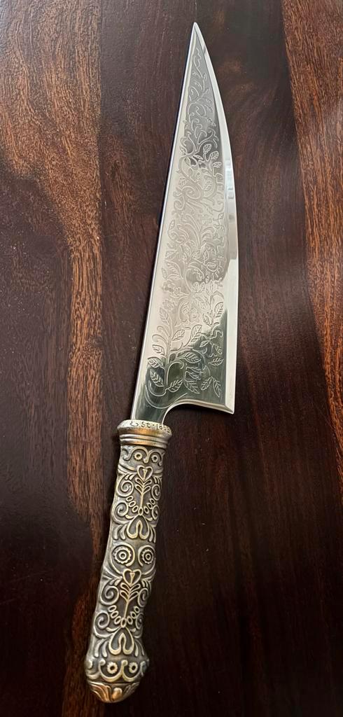 Alice Madness Returns Vorpal Blade Cosplay Prop, Hobby en Vrije tijd, Kostuums, Theaterbenodigdheden en LARP, Nieuw, Ophalen of Verzenden