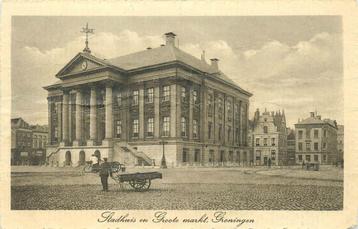 (386-301-005) Groningen Stadhuis beschikbaar voor biedingen