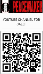 YouTube channel for sale, Ophalen of Verzenden, Nieuw