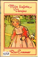 Mooi kinder boekje van Ria Cramer  NR 9348, Ophalen of Verzenden, Zo goed als nieuw