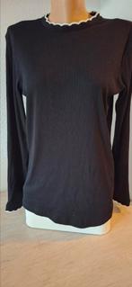 Anna Field Curvy zwart shirt maat L/XL. Maat 42., Anna Field, Zwart, Maat 42/44 (L), Ophalen of Verzenden