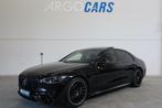 Mercedes-Benz S-klasse AMG S 63 E S63e LANG PERFORMANCE 4 Ma, Auto's, Mercedes-Benz, Gebruikt, Adaptive Cruise Control, Zwart
