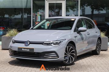 Volkswagen Golf 1.5 TSI Style 130pk I Navi | LED | Carplay | beschikbaar voor biedingen
