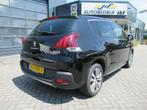 Peugeot 3008 1.2 PureTech Blue Lease Executive / NAV / PDC 2, Voorwielaandrijving, Euro 6, 1199 cc, Zwart