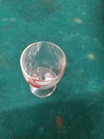 jenever glas drie sterren, Ophalen of Verzenden, 'T Olde Gre-j, Info@toldegrej.nl, Endepoelstraat 20f Didam