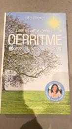 Oerritme - Leen Steyaert - Gezondheid en Conditie, Ophalen of Verzenden, Zo goed als nieuw, Gezondheid en Conditie