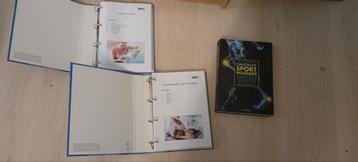 NHA Sportmassage Studieboeken + Handboek beschikbaar voor biedingen