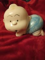 Kuifje als Baby Oud Vintage Spaarpot Beeld, Verzamelen, Stripfiguren, Ophalen of Verzenden, Kuifje, Zo goed als nieuw, Beeldje of Figuurtje