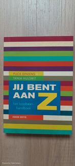 Puck Dinjens - Jij bent aan Z, Ophalen of Verzenden, Zo goed als nieuw, Puck Dinjens; Tanja Hulswit