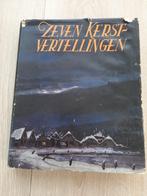 Boek Zeven Kerstvertellingen W.G. van de Hulst, Ophalen of Verzenden, Gelezen, W.G. van de Hulst