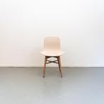 6 Norr11 Langue Original Chair Hout Nieuw, Huis en Inrichting, Ophalen of Verzenden, Bruin, Hout