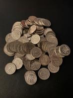 86 Zilveren Guldens - 1923 t/m 1967, Ophalen of Verzenden, Nederland, Munten