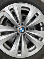 Winter banden BMW Aluminium velgen 200 euro., Tuin en Terras, Ophalen of Verzenden, 50 cm of meer