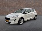Ford Fiesta 1.0 EcoBoost Connected, Auto's, Voorwielaandrijving, Stof, Gebruikt, Euro 6