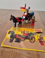 Vintage. Lego. 6022. Horse Cart. Paardenkar., Kinderen en Baby's, Speelgoed | Duplo en Lego, Ophalen of Verzenden, Gebruikt, Complete set