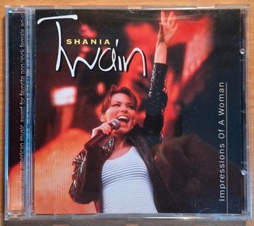 Shania Twain - Impressions of a Woman CD - Nieuwstaat beschikbaar voor biedingen