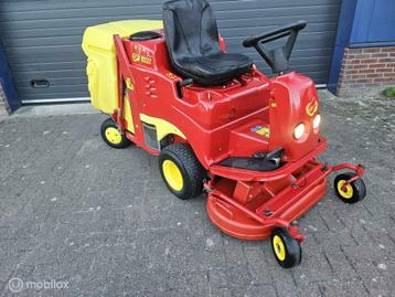Gianni Ferrari TG TECH FRONTMAAIER opvang hydostaat beschikbaar voor biedingen