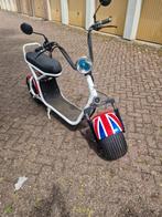 Leuke e shopper zonder kenteken, Fietsen en Brommers, Snorfietsen en Snorscooters, Ophalen of Verzenden, Gebruikt