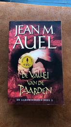 Jean M. Auel De Vallei Van De Paarden, Boeken, Historische romans, Gelezen, Ophalen of Verzenden, Jean M. Auel