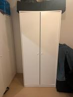 Kledingkast IKEA Wit, Huis en Inrichting, Ophalen, Gebruikt, Met hangruimte, 50 tot 100 cm
