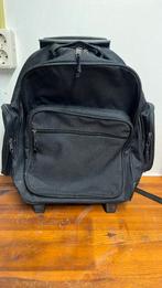 Handbagage Tas op wielen voor op de fiets, rug en lopend, Ophalen of Verzenden, 30 cm of meer