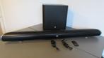 JBL Cinema SB450 Soundbar met draadloze subwoofer en ab, Gebruikt, Met externe subwoofer, Ophalen