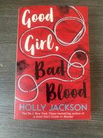 Good girl, bad blood- Holly Jackson, Ophalen of Verzenden, Zo goed als nieuw