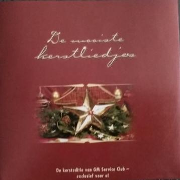 CD -DE Mooiste Kerstliedjes