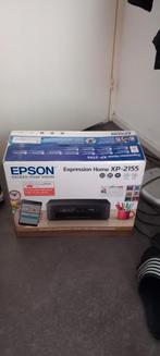 Epson xp-2155, Ophalen