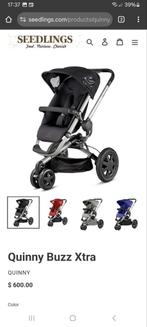 Quinny Buzz Xtra, Ophalen, Zo goed als nieuw, Quinny