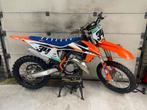 Ktm 125 sx 2021, Particulier, 1 cilinder, 12 t/m 35 kW, Crossmotor