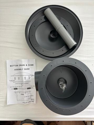 Aquaforte Bodemdrain 110mm beschikbaar voor biedingen