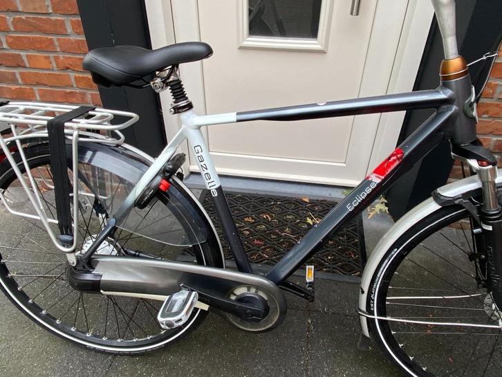 Perfect Gazelle Eclipse C8 Jongens/Herenfiets 28 inch, Fietsen en Brommers, Fietsen | Heren | Herenfietsen, Zo goed als nieuw