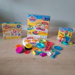 Diverse play doh sets en play doh klei, Kinderen en Baby's, Speelgoed | Overig, Ophalen of Verzenden, Zo goed als nieuw, Jongen of Meisje