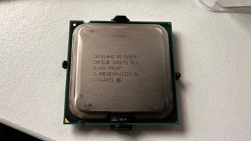 Intel Core 2 Duo processor E6850