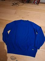 Tony Montana Pullover Trui Blauw XL Heren, Kleding | Heren, Blauw, Maat 56/58 (XL), Ophalen of Verzenden, Zo goed als nieuw