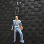 Elvis Presley Ornament - Blauw Pak, Verzenden