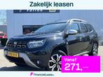 Dacia Duster 1.0 TCe 100 LPG VAN Journey CLIMA CRUISE CARPLA, Auto's, Dacia, Gebruikt, Euro 6, Duster, Zwart