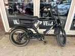 KNAAP Fatbike ( INCL SLOT) ( INCL LADER), Fietsen en Brommers, Elektrische fietsen, Ophalen, Zo goed als nieuw, 50 km per accu of meer